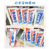 Японская мятная свежая зубная паста, удаление пятен, защита от кариеса