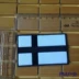 Phần Lan Phần Lan Cờ Velcro Cá Tính 3D Thêu Ba Lô Sticker Ngù Vai Băng Tay Huy Hiệu