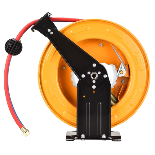 Автоматическая телескопическая пробежная труба с кислородной барабанной барабанной барабанной трубкой и рубаш