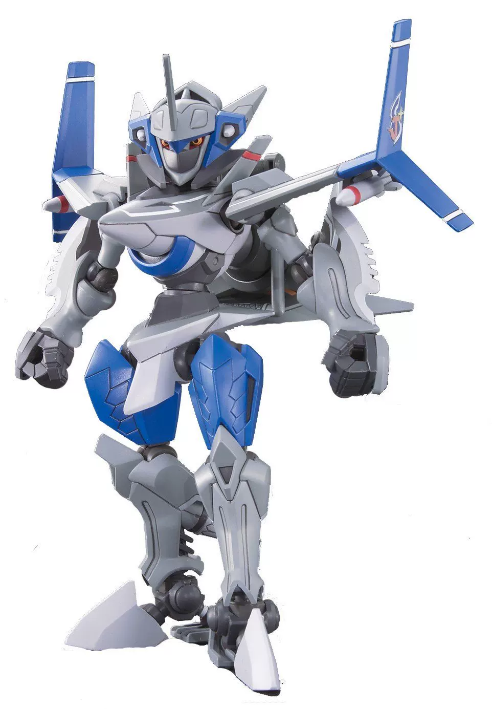 Импортированный Bandai Carton Fighter LBX Val SPAROS RSIIIIII Parst Paros с версией дистанционного управления