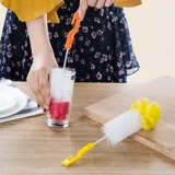 Поролоновый гигиенический комплект, стакан, съемная щетка, щеточка, 2 предмета