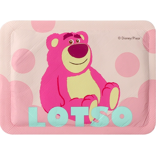 Miniso, Дисней, клубника, детская милая удерживающая тепло наклейка