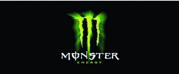 怪兽油箱贴 改装车贴 怪兽油箱盖抓痕车贴