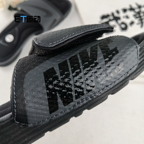Nike Solarsoft Comfort Slide Мужские и женские спортивные повседневные тапочки сандалии 705513-090