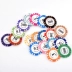 Texas Holdem Poker Chips Baccarat Mahjong Chips Thẻ nhựa Cờ vua Phòng đặc biệt dày 14g Tùy chỉnh - Các lớp học Mạt chược / Cờ vua / giáo dục Các lớp học Mạt chược / Cờ vua / giáo dục