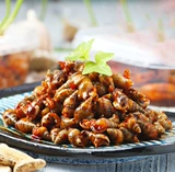 Fu Runhong Spicy Sea Cone Instant маленькие морепродукты сете