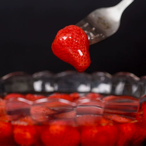 Гуантианский бренд консервированный рок -настроение Huang Tao Dandong Specialty 99 Клубничный жаркий фруктовый клубничный виноград