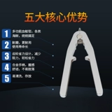 Все щипцы -измельчивые моллюски, раскрытие моллюсков, моллюсковые моллюски из моллюсков Clamp Clamp Clame Clam