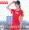 Hongan Sports Snow Dance Square Tập thể dục nhịp điệu Quần áo Quần áo nam và nữ Trang phục thể thao mùa hè Trang phục mới - Thể thao sau bộ quần áo adidas nữ mùa hè