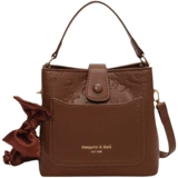 Небольшая дизайнерская сумка через плечо, вместительная и большая универсальная сумка на одно плечо, коллекция 2023, премиум класс