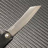 Spot Japan Dingju Fat после черной ручки/никеля