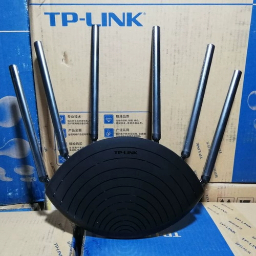 T-Plink TL-WDR7661 GIGABIT TP ROUTER WIFI GIGABIT 500 миллионов мебели беспроводная проходная стена прохождение
