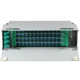 12 Core Core ODF -проводка 48 -Коррея ODF Оптическая оптоволоконная стойка типа рамы клеммы терминала 72/144 Core 96 Core 24