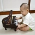 Mô phỏng đàn piano có thể chơi giáo dục sớm nhỏ đồ chơi đàn piano nhỏ người mới bắt đầu bàn phím bé con nhạc cụ âm nhạc Đồ chơi âm nhạc / nhạc cụ Chirldren