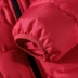 Áo khoác thể thao Erke Hongxing Erke 2018 ấm áp áo khoác thể thao nam 11218409272 phao dáng dài nữ Quần áo độn bông thể thao