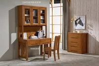 Стол с книжной полкой Quanbaimu Series серия полной