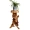 Rễ tự nhiên khắc hoa gốc khắc phân cơ sở trang trí gốc khắc cơ sở gốc cây bonsai hoa đứng phân gốc khắc gỗ - Các món ăn khao khát gốc 	bàn ghế gốc cây gỗ gù hương