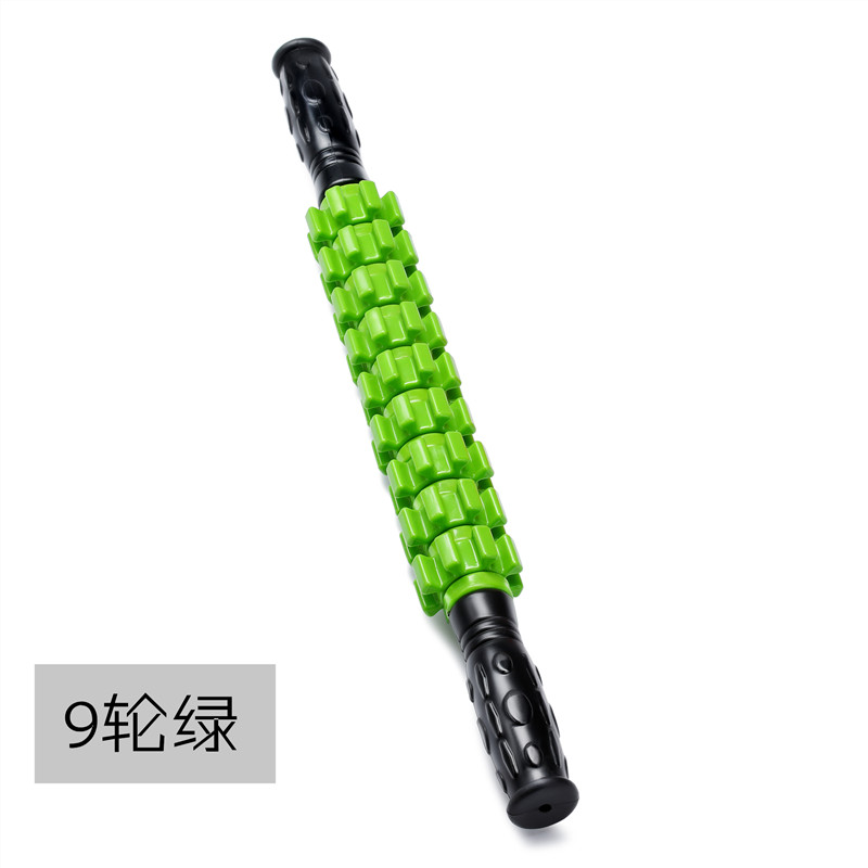 Массажная палка для спины. Глубокая палка. Палка деревянная. Зубчатый массажный ролик для мышц. Stick muscle.