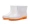Giày đi mưa trắng thực phẩm ủng thực phẩm Xưởng chống trượt giày thấp để giúp nhà máy thực phẩm Giày nước đặc biệt giày ống thấp làm việc giày nhựa đi mưa nam