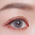 605 lông mi giả tự nhiên mô phỏng dày và mỏng mặt nửa mắt lông mi đỏ eyeless lông mi kích mí keo Lông mi giả