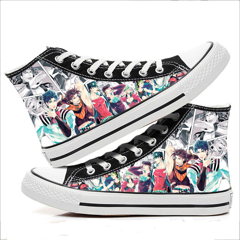 jojo canvas shoes