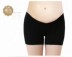 Phụ nữ mang thai thấp eo cotton boxer shorts chống ánh sáng quần an toàn dạ dày lift xà cạp mùa hè phần mỏng bảo hiểm quần quần thun bầu Phụ nữ mang thai quần / quần bụng