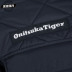 Onitsuka Tiger Ghost Tiger Áo hoodie cotton mới Quần áo cotton Trung tính 2183A049-001 - Quần áo độn bông thể thao áo phao dáng ngắn Quần áo độn bông thể thao