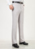 New linen nam quần nam mùa hè phần mỏng trung niên lỏng kinh doanh miễn phí hot kích thước lớn cao eo phù hợp với daddy quần Suit phù hợp