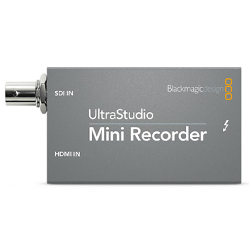 Ultrastudio recorder 3g карта видеозахвата blackmagic