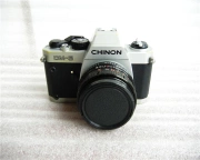 CHINON Doanh nghiệp Energizer CM-5 Camera với Phoenix 50 1.8 135 Phim ảnh Nhiếp ảnh Máy ảnh Bắt đầu