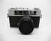 Cổ điển đầu mòng biển 205 rangefinder phim máy ảnh với bộ da bò bộ sưu tập máy ảnh cũ Máy quay phim