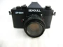Seagull df-2etm 135 phim SLR máy ảnh với 50 1.8 cố định tập trung ống kính bộ sưu tập sử dụng máy chụp hình mini