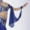 2019 mới múa bụng thanh lịch thêu tay cánh tay sợi nước thêu tay áo band band múa trang phục phù hợp với phụ kiện hoang dã - Khiêu vũ / Thể dục nhịp điệu / Thể dục dụng cụ