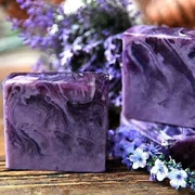 Saboo Thái Lan Pure Plant Handmade Essential Oil Soap Hương thơm tự nhiên Rửa mặt Tẩy rửa cơ thể Xà phòng làm trắng da - Tinh dầu điều trị
