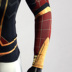 Spiderman Vớ The Avengers 3 Vô Hạn Chiến Tranh Quần Áo Thể Dục Thể Thao Áo Khoác Marvel Dài Tay Áo T-Shirt Áo phông dài