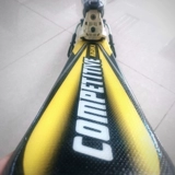 Skiboard Double -oarp вход в Small Turn High Mountain Skiing Board Гибкий поворот, чтобы отметить фиксированное устройство по всему региону сноуборда