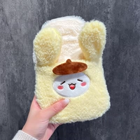 Маленький желтый кролик