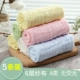 6 -Layer Bubble Makble Square Scarf 5 Установка/Цвет конфеты