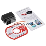 Экспорт внешней торговли Konnwei KW903 ELM327 OBD Bluetooth 3.0 Сканирующий прибор для диагностики разломов автомобиля.