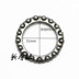 Sundiro Honda Honda Hoàng Tử CM125 Chunlan Tiger Mang Bóng Ball Bearing Hướng Mang Bead Bát vòng bi 6200 Vòng bi