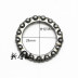 Sundiro Honda Honda Hoàng Tử CM125 Chunlan Tiger Mang Bóng Ball Bearing Hướng Mang Bead Bát vòng bi 6200 Vòng bi