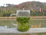 Весенний чай, чай Лунцзин, зеленый чай, 23 года