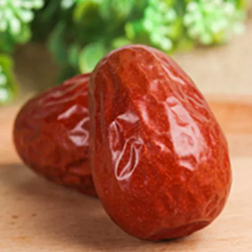 1 БЕСПЛАТНАЯ ДОСТАВКА Новые товары Синьцзян Хетианте Jujube 500G Extra Red Dates, Jade Jujube Jujube Jujube Jujube