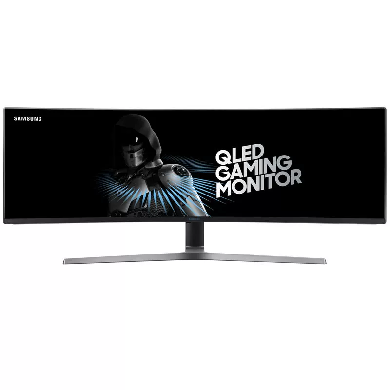 Монитор Samsung для игровых целей LCD C49 48.9 дюйма 32, 144Hz