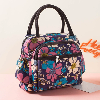 Большая водонепроницаемая сумка, портативный шоппер, барсетка для матери и ребенка, ланч-бокс, сумка для еды