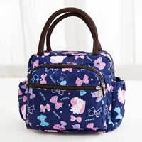 Глубокая синяя мечта бабочка мяу