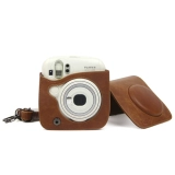 Fuji Imaging Camera Mini25/Mini25 Hellokitty Специальная кожаная сумка/кожа