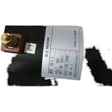 Гольф-кары 高尔夫球车电机他励xq-4.3直流48v方盘18齿