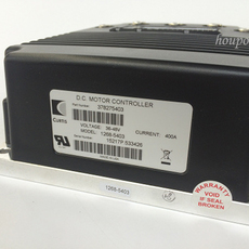 Гольф-кары 益高玛西尔新宇宙跃迪电动观光车警务巡逻车配件1268-5403控制器