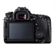 Canon Canon 80D máy đơn 18-135 bộ chuyên nghiệp cao cấp HD máy ảnh kỹ thuật số SLR chính hãng SLR kỹ thuật số chuyên nghiệp